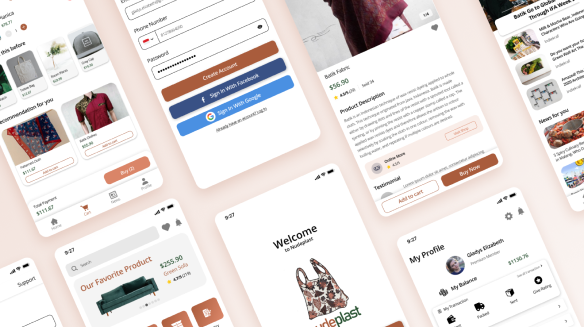 Cakarlele Store Fashion Store Website
